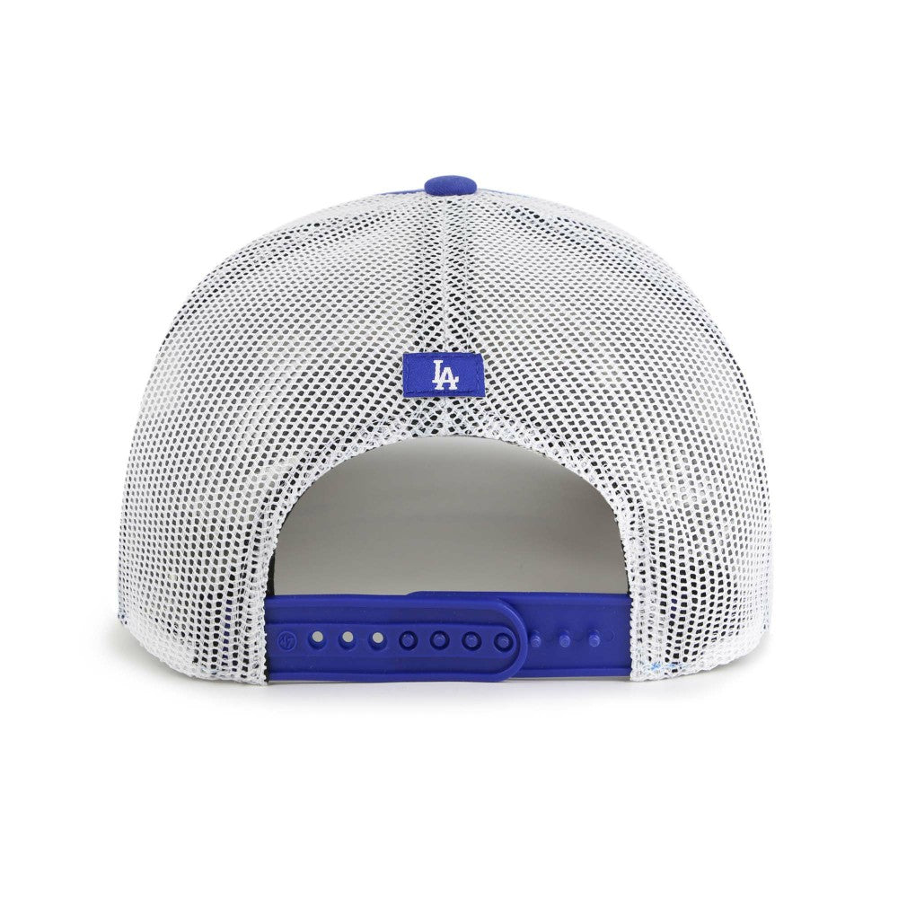 Los Angeles Dodgers '47 Women's Biloxi Hitch Adjustable Hat - Royal - 47 brand Discount