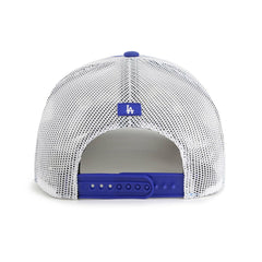 Los Angeles Dodgers '47 Women's Biloxi Hitch Adjustable Hat - Royal - 47 brand Discount