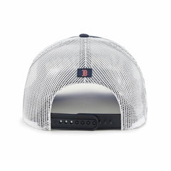 Boston Red Sox '47 Women's Biloxi Hitch Adjustable Hat - Navy - 47 brand Discount