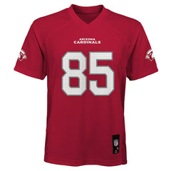 Trey McBride Arizona Cardinals Youth Replica Player Jersey Cardinal