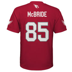 Trey McBride Arizona Cardinals Youth Replica Player Jersey Cardinal