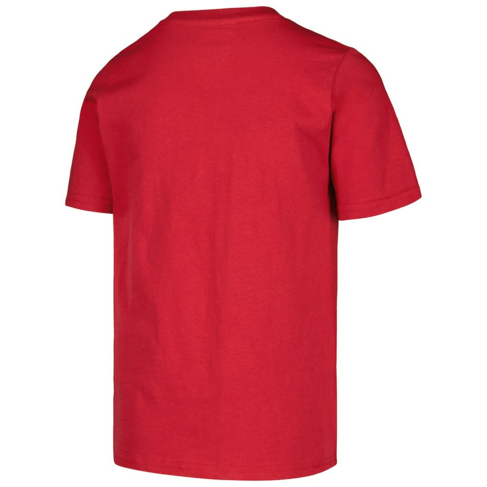Arizona Diamondbacks Youth Heart & Soul T-Shirt - Red - MLB Online