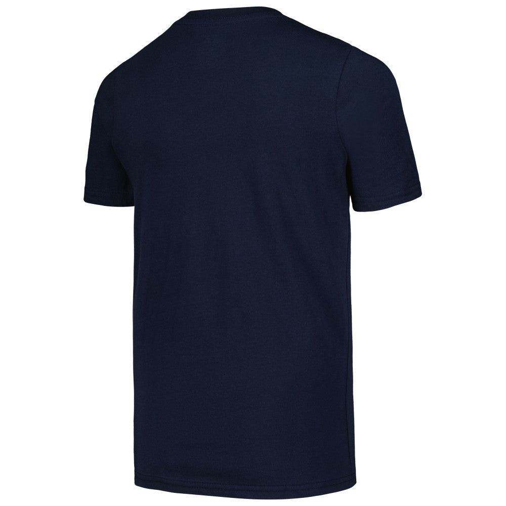 Minnesota Twins Youth Heart & Soul T-Shirt - Navy - MLB Lifestyle