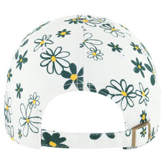 Athletics '47 Girls Youth Daisy Delight Clean Up Adjustable Hat - White - 47 brand on Sale