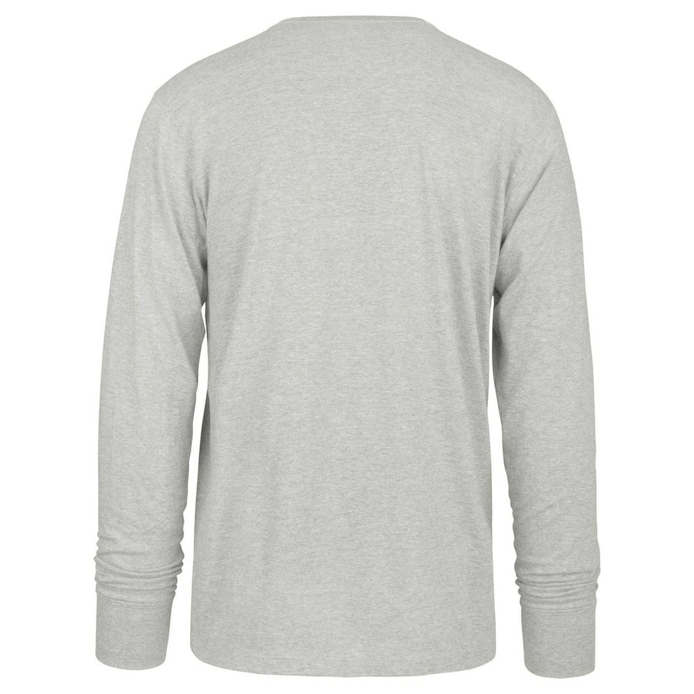 47 brand Philadelphia Eagles '47 Premier Franklin Long Sleeve T-Shirt Gray