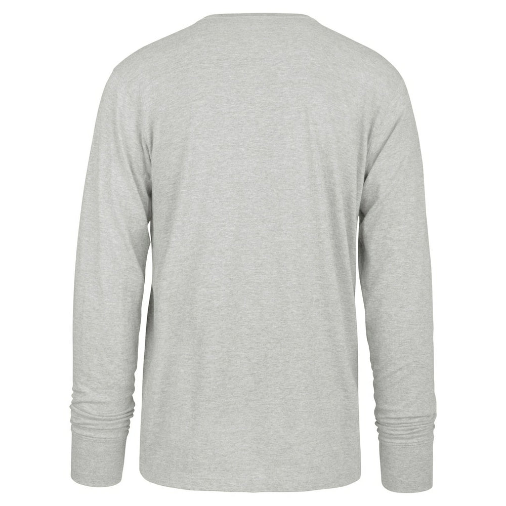 47 brand Miami Dolphins '47 Premier Franklin Long Sleeve T-Shirt Gray