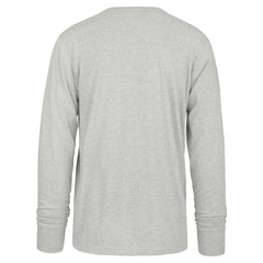 47 brand Miami Dolphins '47 Premier Franklin Long Sleeve T-Shirt Gray