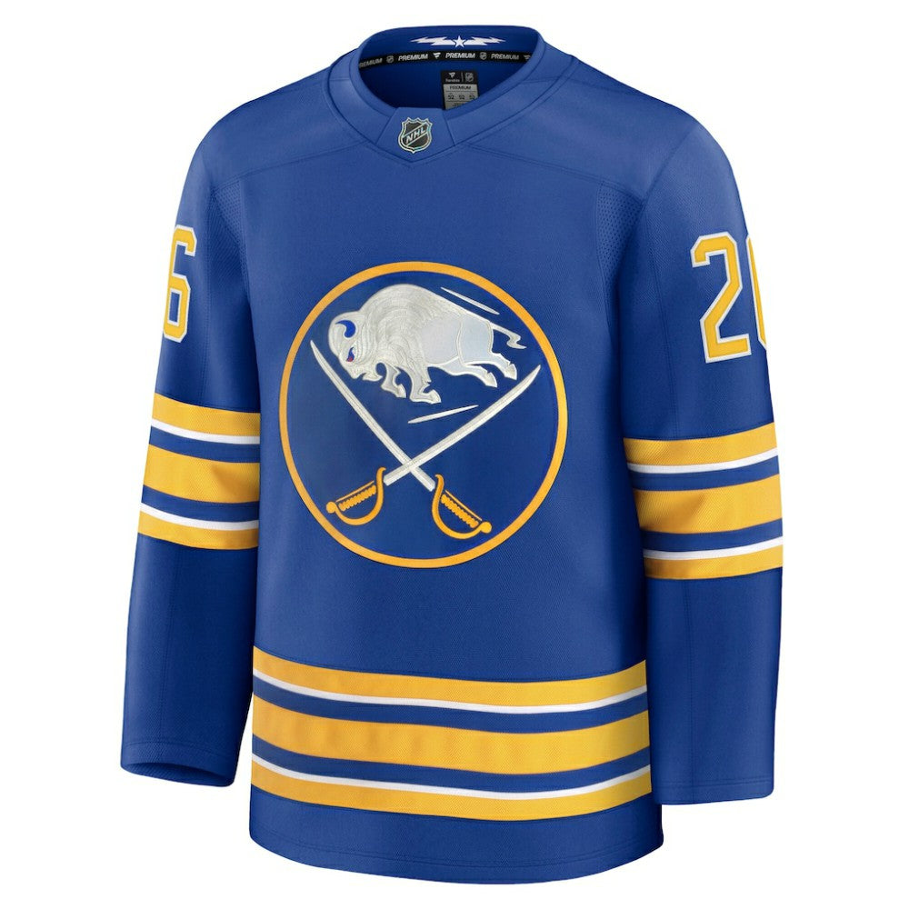Rasmus Dahlin Buffalo Sabres Fanatics Home Premium Jersey - Royal - NHL 201058369