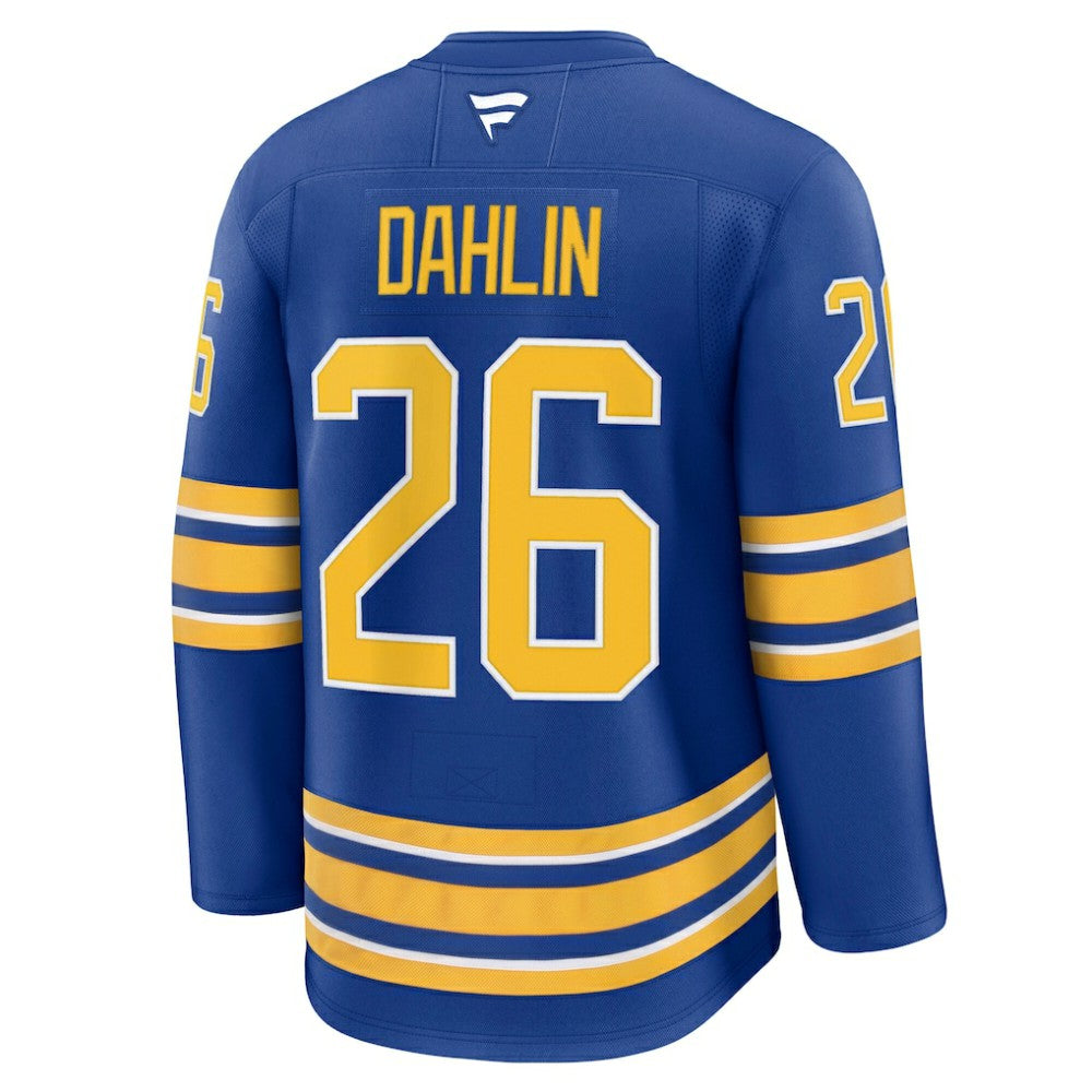 Rasmus Dahlin Buffalo Sabres Fanatics Home Premium Jersey - Royal - NHL 201058369
