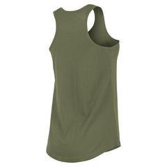 Atlanta Braves New Era Women's Armed Forces Day Tank Top - Olive - New Era on Sale