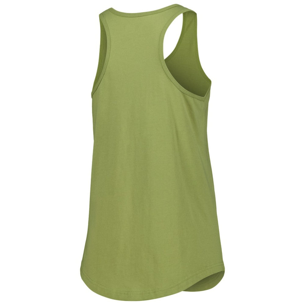 Chicago White Sox New Era Women's Armed Forces Day Tank Top - Olive - New Era on Sale