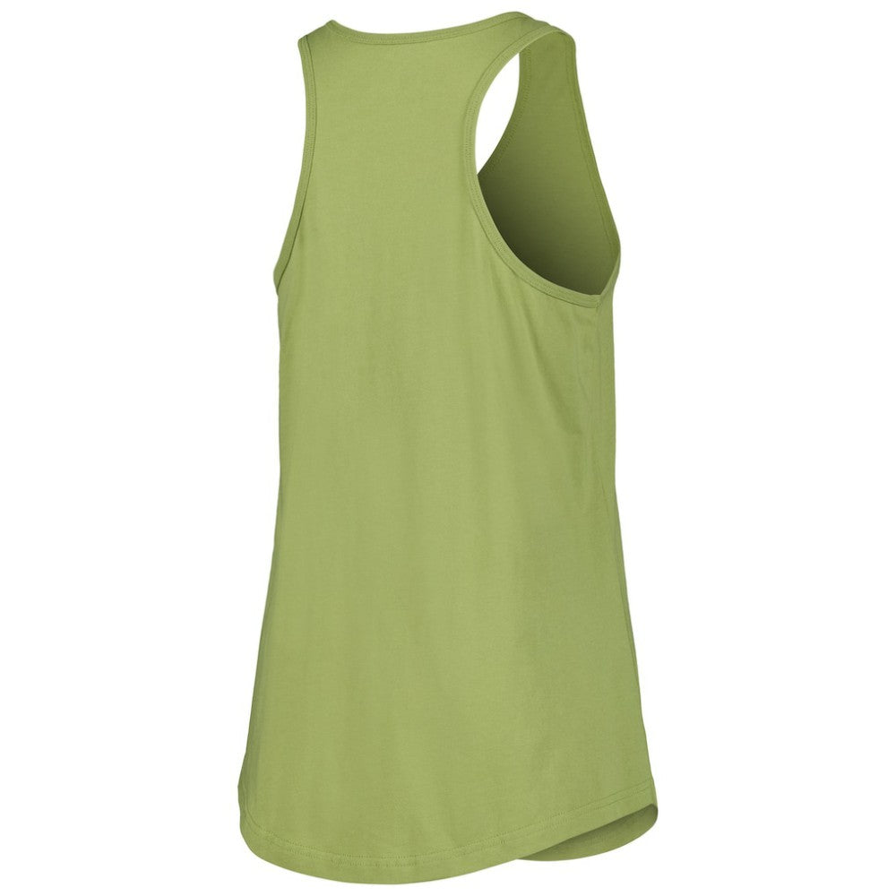 St. Louis Cardinals New Era Women's Armed Forces Day Tank Top - Olive - New Era Discount