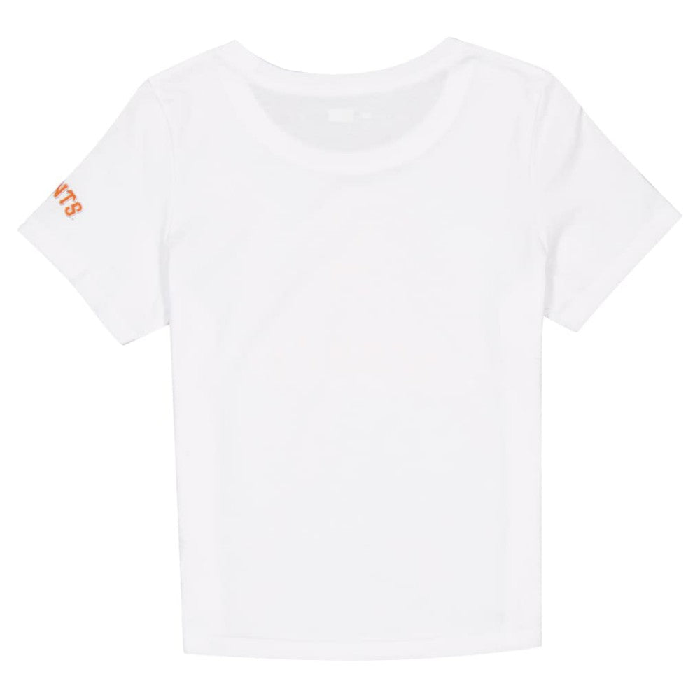 San Francisco Giants New Era Women's  City Connect T-Shirt - White - New Era Online