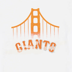 San Francisco Giants New Era Women's  City Connect T-Shirt - White - New Era Online