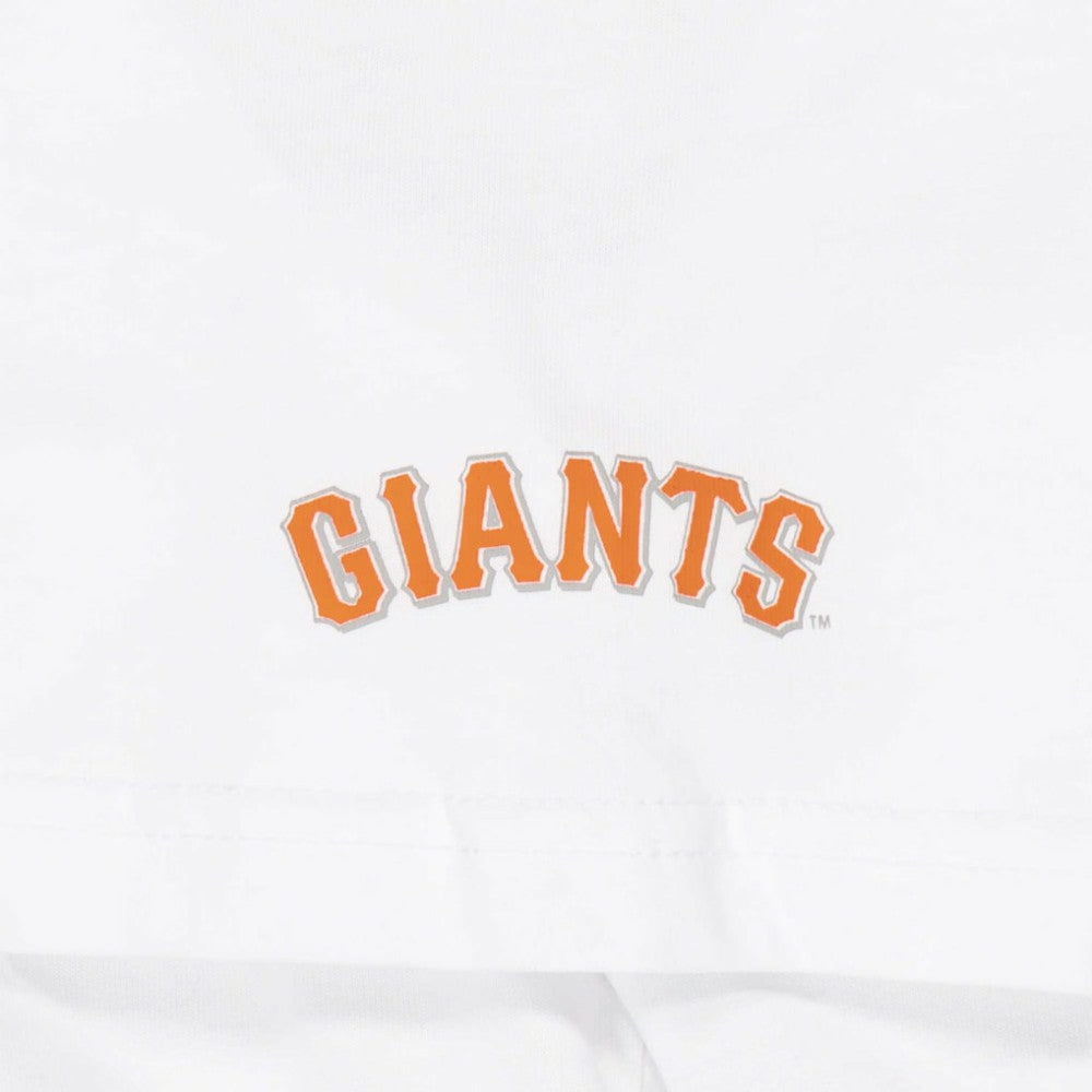 San Francisco Giants New Era Women's  City Connect T-Shirt - White - New Era Online
