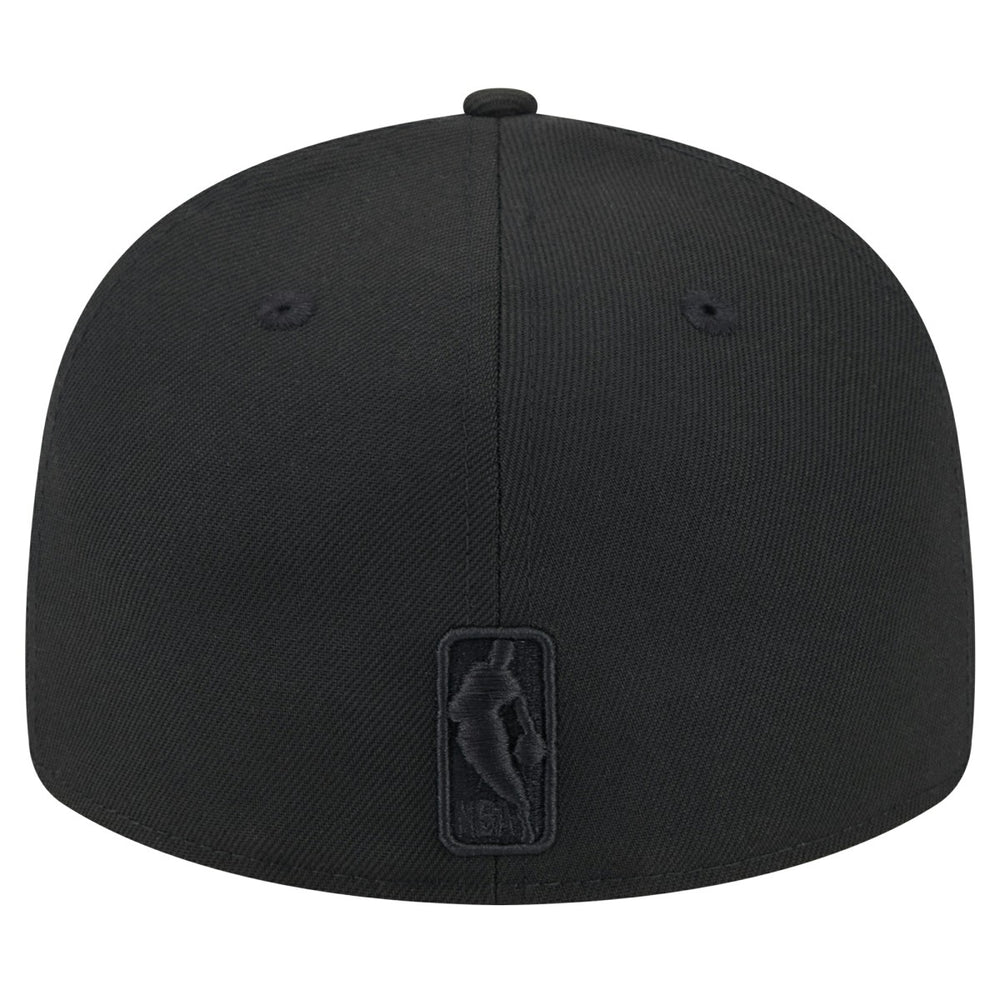 Utah Jazz Low Profile Core 59FIFTY Fitted Hat Black | New Era
