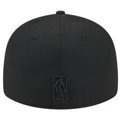 Utah Jazz Low Profile Core 59FIFTY Fitted Hat Black | New Era