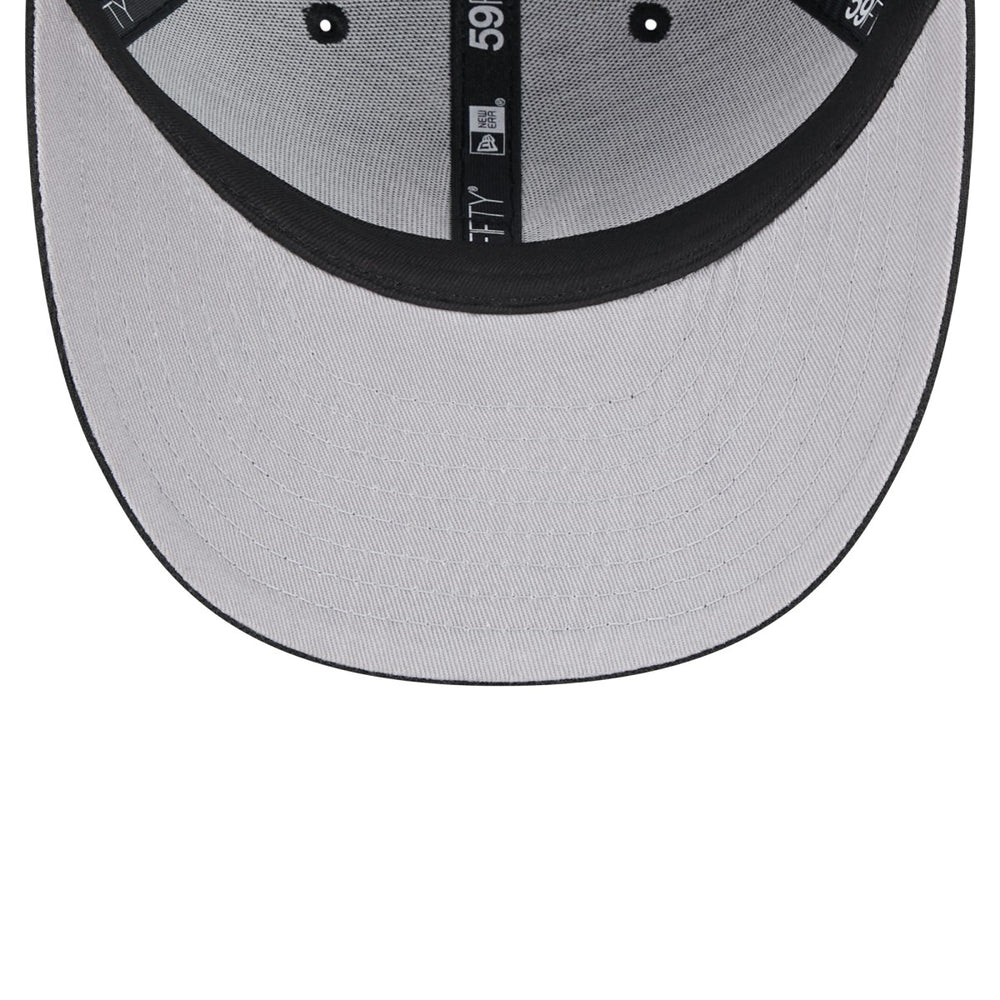 Utah Jazz Low Profile Core 59FIFTY Fitted Hat Black | New Era