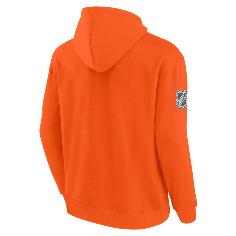 Philadelphia Flyers Fanatics Elements Pace Pullover Hoodie - Orange - NHL 201058794