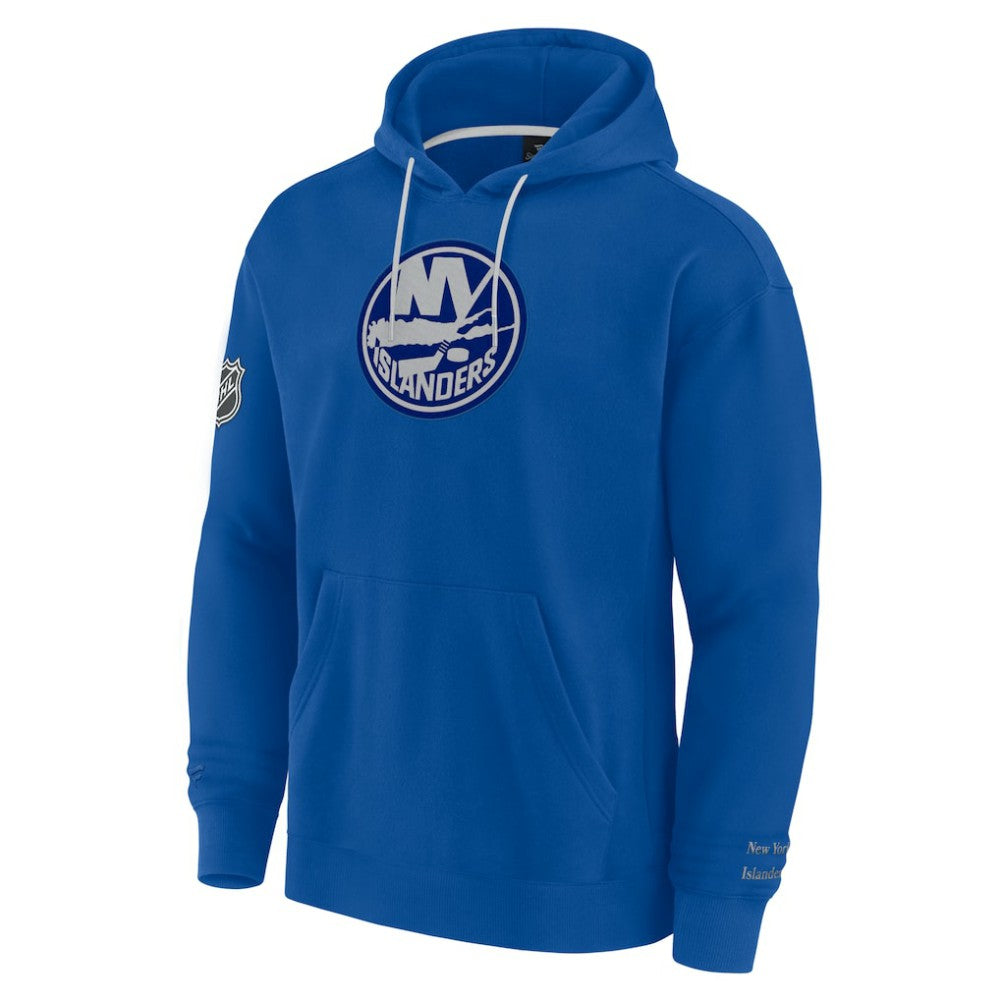 New York Islanders Fanatics Elements Pace Pullover Hoodie - Royal - NHL 201058805