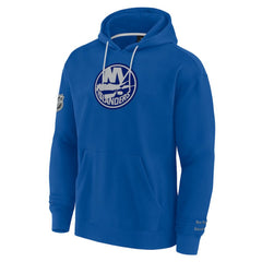 New York Islanders Fanatics Elements Pace Pullover Hoodie - Royal - NHL 201058805