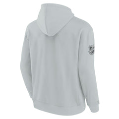 Tampa Bay Lightning Fanatics Elements Pace Pullover Hoodie - Gray - NHL 201058811