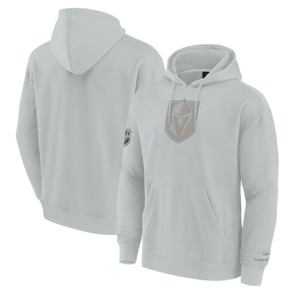 Vegas Golden Knights Fanatics Elements Pace Pullover Hoodie - Gray - NHL 201058816