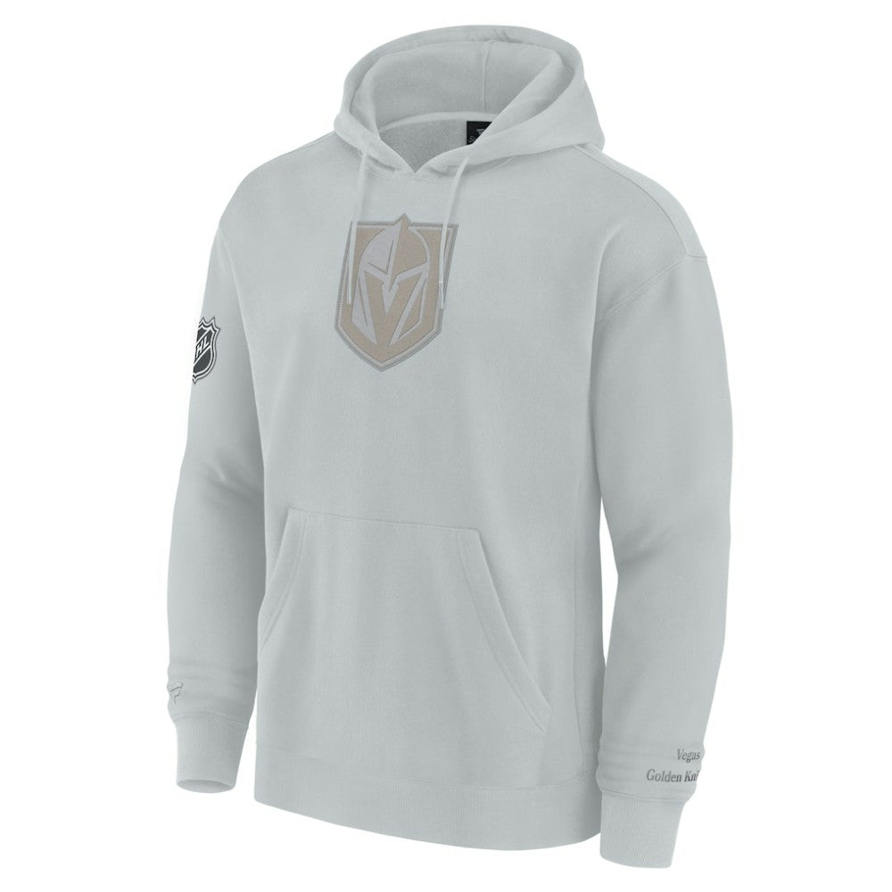 Vegas Golden Knights Fanatics Elements Pace Pullover Hoodie - Gray - NHL 201058816