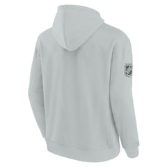 Vegas Golden Knights Fanatics Elements Pace Pullover Hoodie - Gray - NHL 201058816