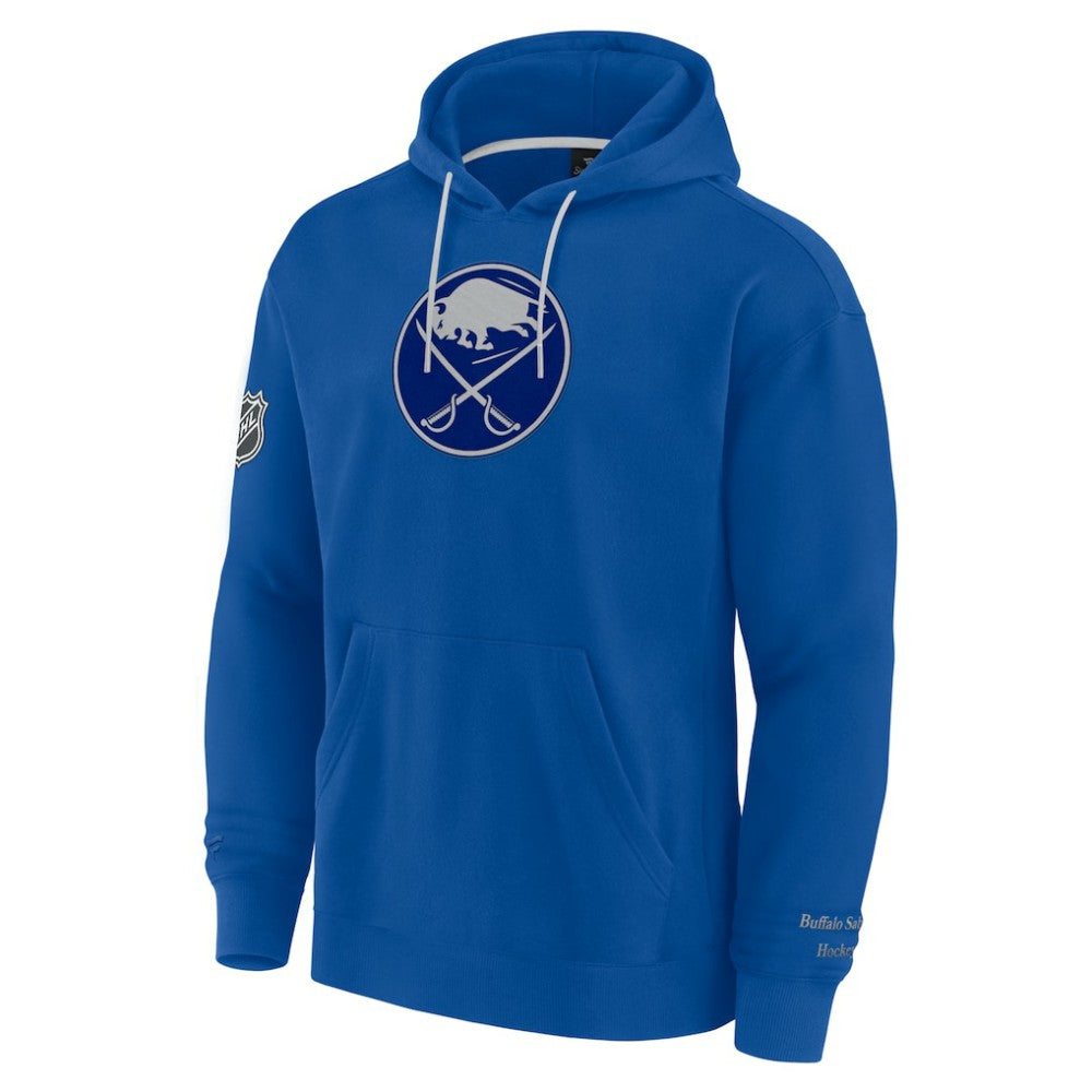 Buffalo Sabres Fanatics Elements Pace Pullover Hoodie - Royal - NHL 201058822