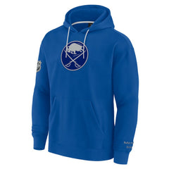 Buffalo Sabres Fanatics Elements Pace Pullover Hoodie - Royal - NHL 201058822