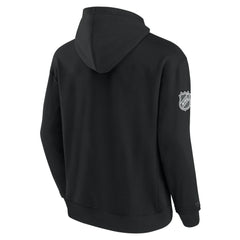 Boston Bruins Fanatics Elements Pace Pullover Hoodie - Black - NHL 201058836