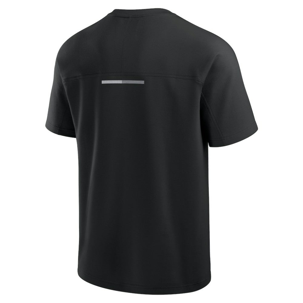 Dallas Stars Fanatics Elements Flex Tri-Blend T-Shirt - Black - NHL 201058949