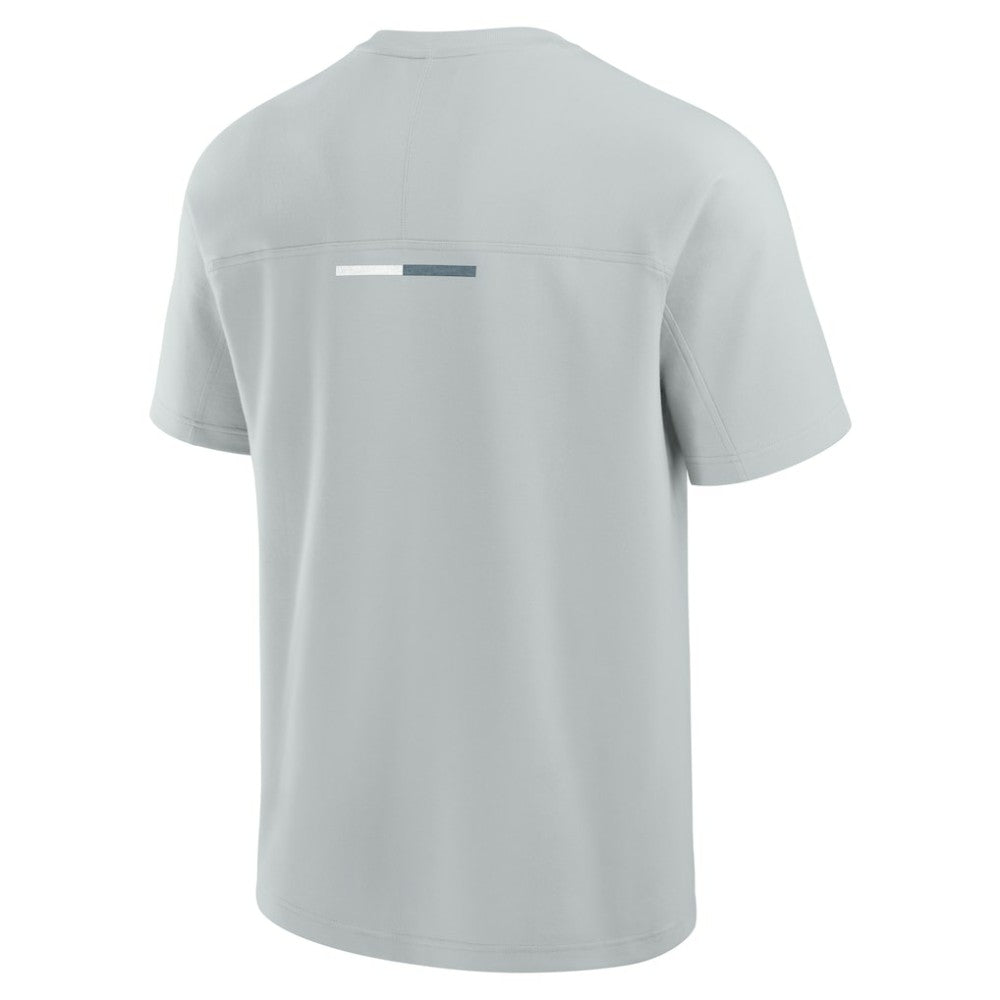 Tampa Bay Lightning Fanatics Elements Flex Tri-Blend T-Shirt - Gray - NHL 201058950