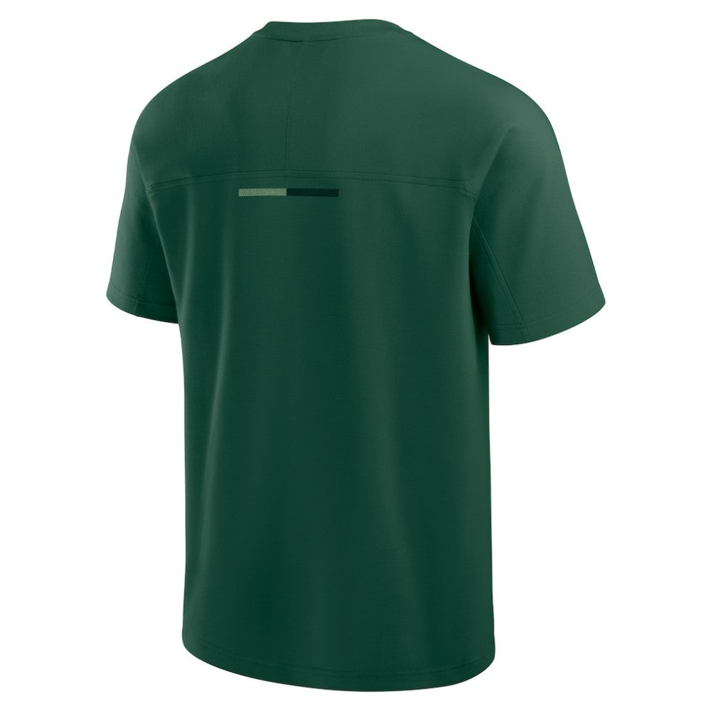 Minnesota Wild Fanatics Elements Flex Tri-Blend T-Shirt - Green - NHL 201058959