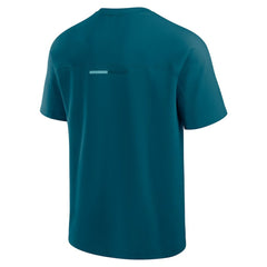 Florida Panthers Fanatics Elements Flex Tri-Blend T-Shirt - Blue - NHL 201058960