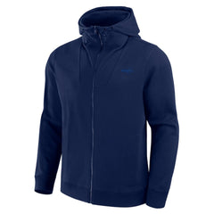 Washington Capitals Fanatics Elements Tonal Primary Tri-Blend Full-Zip Hoodie - Navy - NHL 201059042