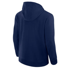 Washington Capitals Fanatics Elements Tonal Primary Tri-Blend Full-Zip Hoodie - Navy - NHL 201059042