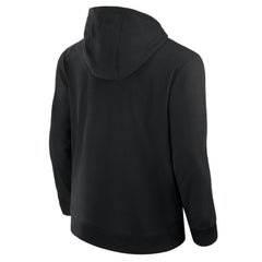 Boston Bruins Fanatics Elements Tonal Primary Tri-Blend Full-Zip Hoodie - Black - NHL 201059046