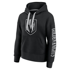Vegas Golden Knights Fanatics Women's Elements Next Pullover Hoodie - Black - NHL 201059125