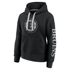 Boston Bruins Fanatics Women's Elements Next Pullover Hoodie - Black - NHL 201059135