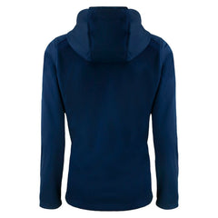 Chicago Cubs Cutter & Buck Women's City Connect Evoke Eco Softshell Recycled Full-Zip Hoodie Jacket - Navy - MLB Discount