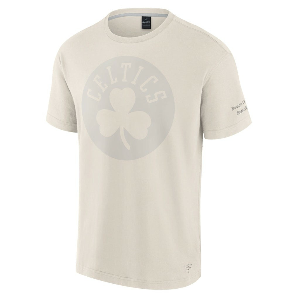 Boston Celtics Elements Iconic T-Shirt Cream | Fanatics Near Me