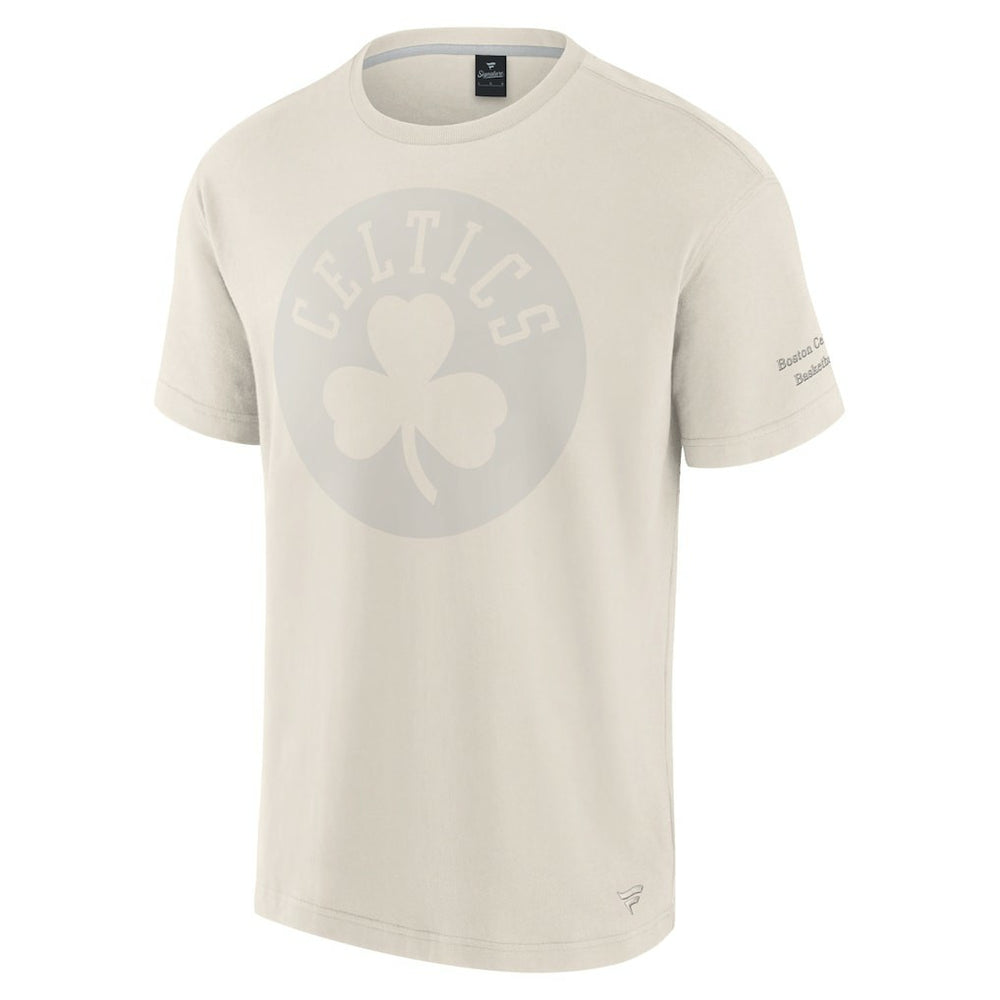 Boston Celtics Elements Iconic T-Shirt Cream | Fanatics Near Me