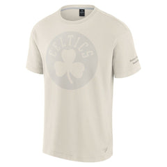 Boston Celtics Elements Iconic T-Shirt Cream | Fanatics Near Me