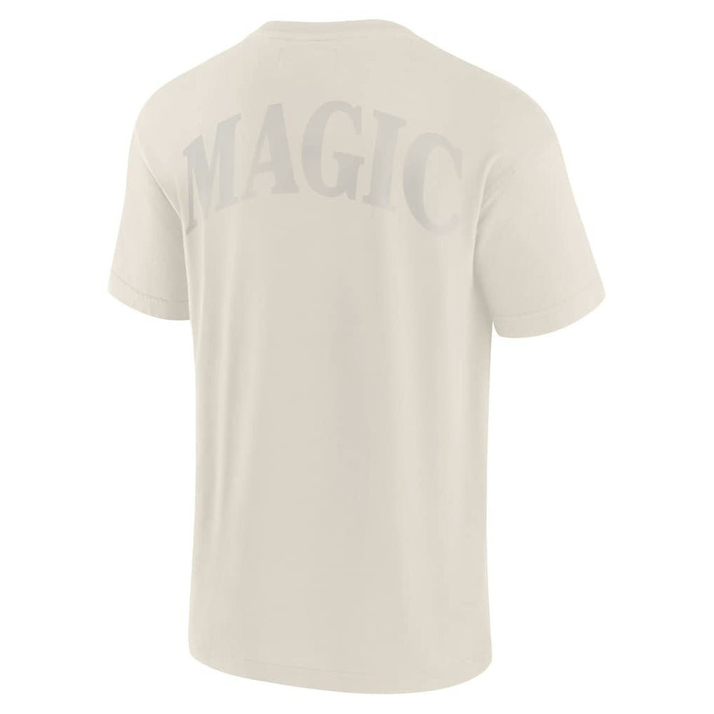 Orlando Magic Elements Iconic T-Shirt Cream | Fanatics for sale