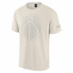Washington Wizards Elements Iconic T-Shirt Cream | Fanatics Lifestyle