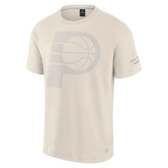 Indiana Pacers Elements Iconic T-Shirt Cream | Fanatics online