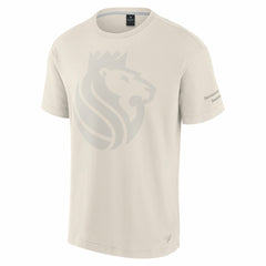 Sacramento Kings Elements Iconic T-Shirt Cream | Fanatics discount