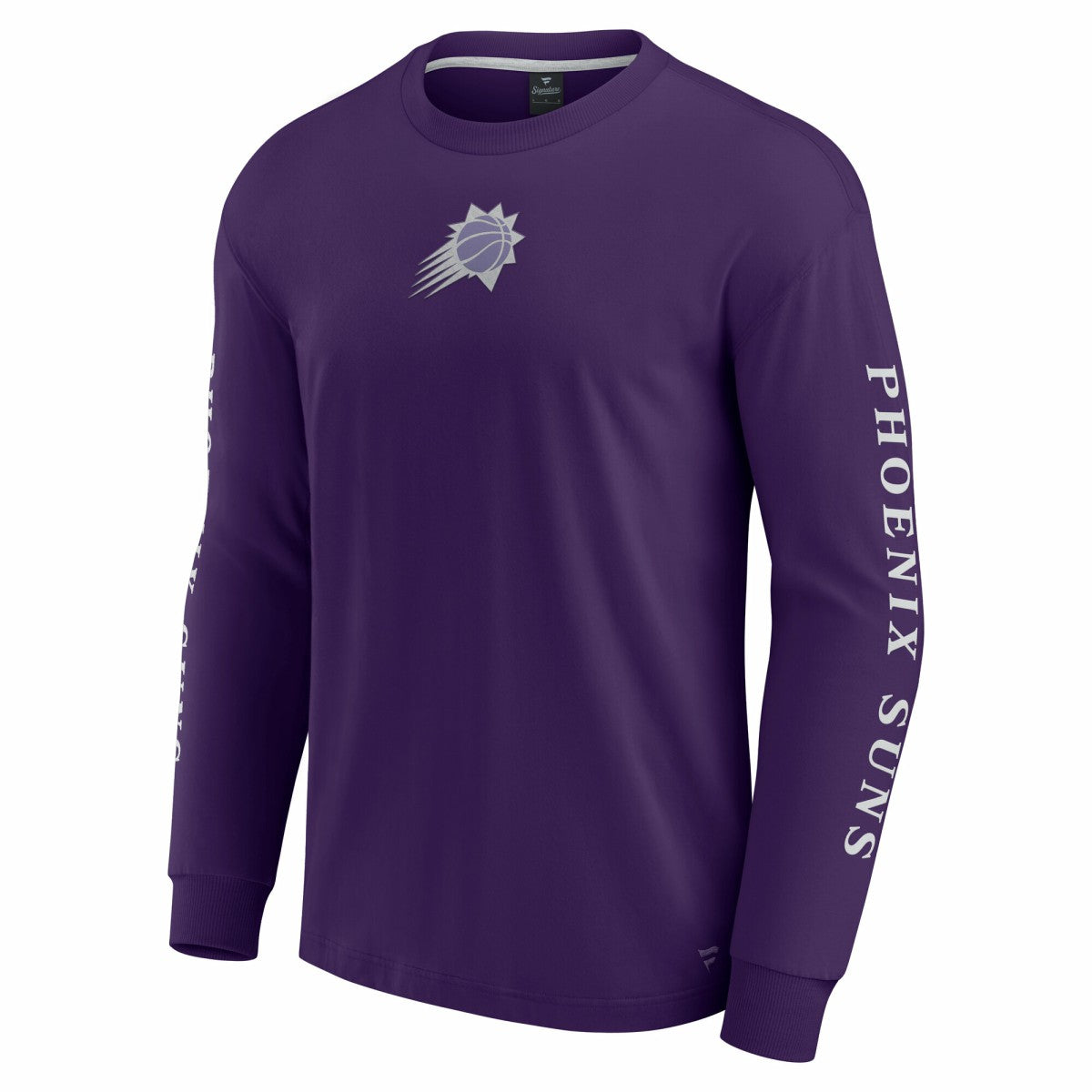 Phoenix Suns Elements Strive Long Sleeve T-Shirt  Purple | Fanatics for sale